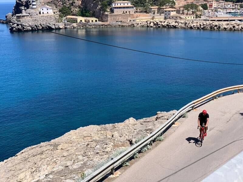 Mallorca kemp Bike Holidays III. 8. - 15. 5. 2022