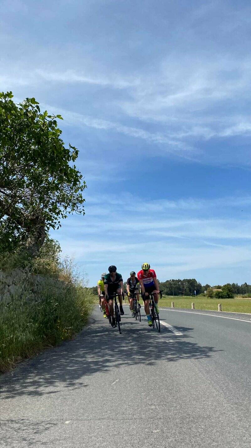 Mallorca kemp Bike Holidays III. 8. - 15. 5. 2022