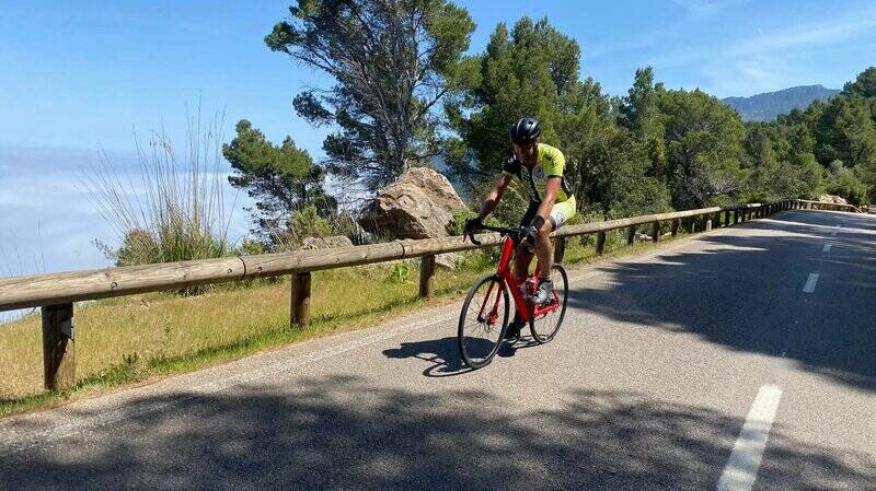 Mallorca kemp Bike Holidays III. 8. - 15. 5. 2022
