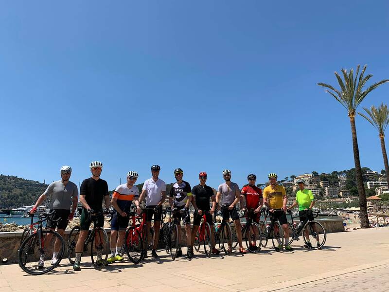 Mallorca kemp Bike Holidays III. 8. - 15. 5. 2022