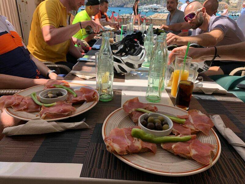 Mallorca kemp Bike Holidays III. 8. - 15. 5. 2022