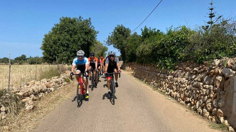 Mallorca kemp Bike Holidays III. 8. - 15. 5. 2022