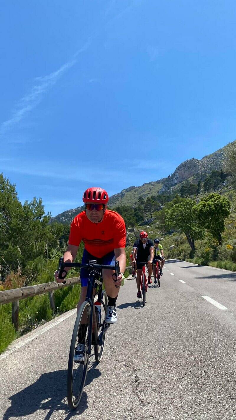 Mallorca kemp Bike Holidays III. 8. - 15. 5. 2022