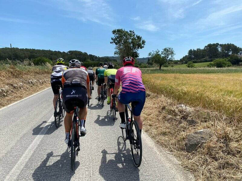 Mallorca kemp Bike Holidays III. 8. - 15. 5. 2022