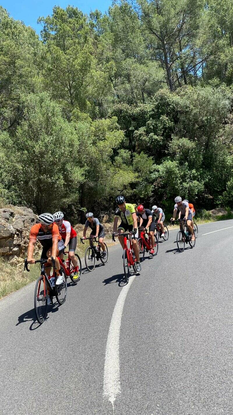 Mallorca kemp Bike Holidays III. 8. - 15. 5. 2022
