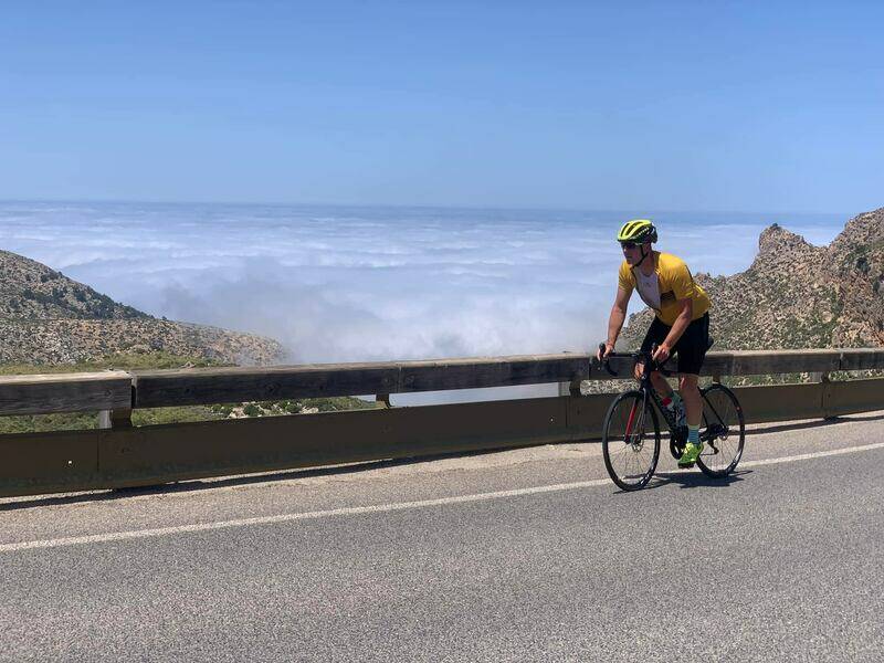 Mallorca kemp Bike Holidays III. 8. - 15. 5. 2022