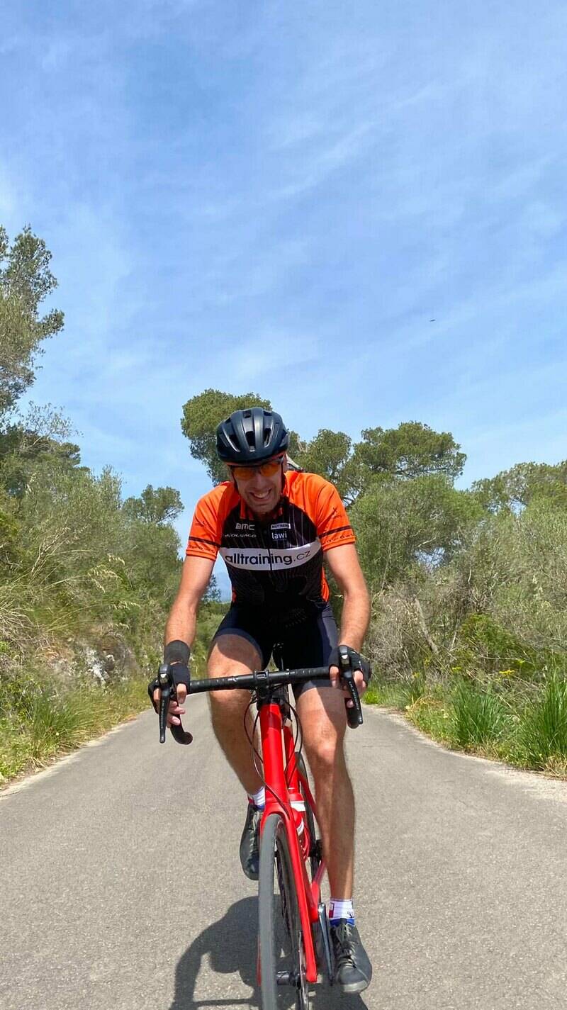 Mallorca kemp Bike Holidays III. 8. - 15. 5. 2022