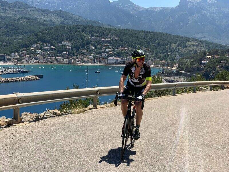 Mallorca kemp Bike Holidays III. 8. - 15. 5. 2022
