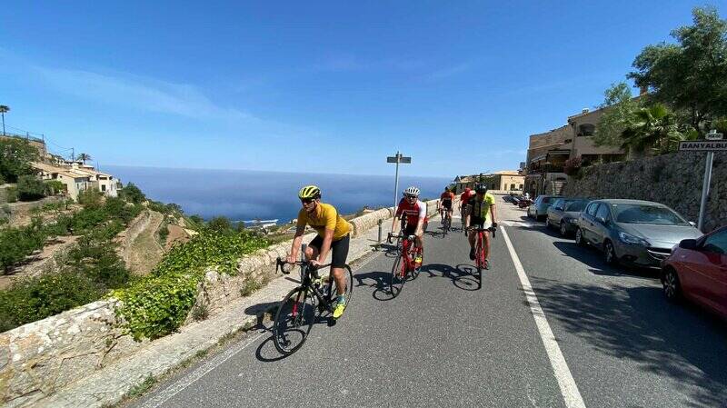 Mallorca kemp Bike Holidays III. 8. - 15. 5. 2022