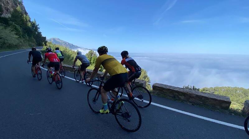 Mallorca kemp Bike Holidays III. 8. - 15. 5. 2022