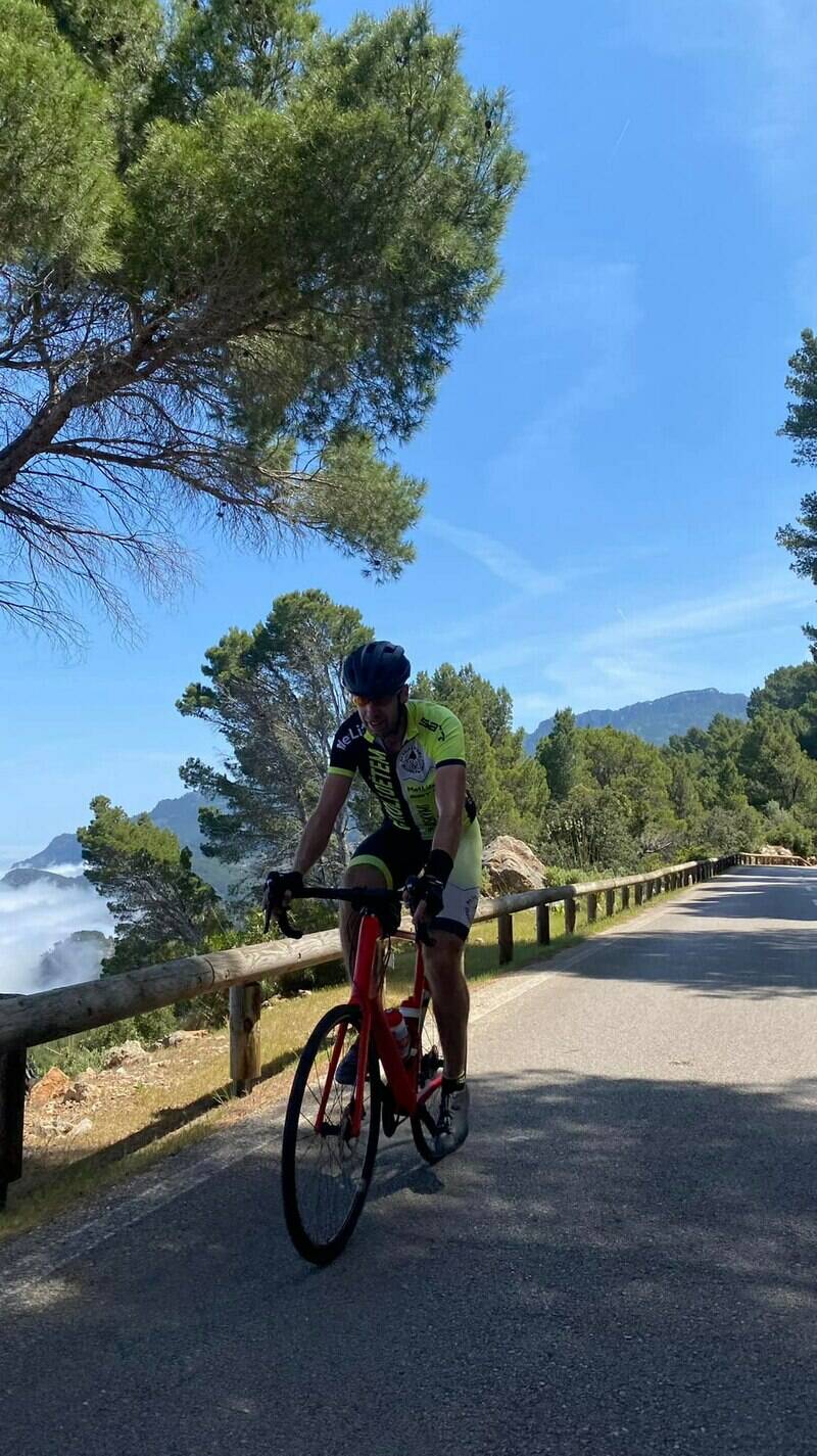 Mallorca kemp Bike Holidays III. 8. - 15. 5. 2022