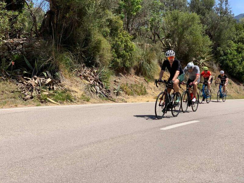Mallorca kemp Bike Holidays III. 8. - 15. 5. 2022