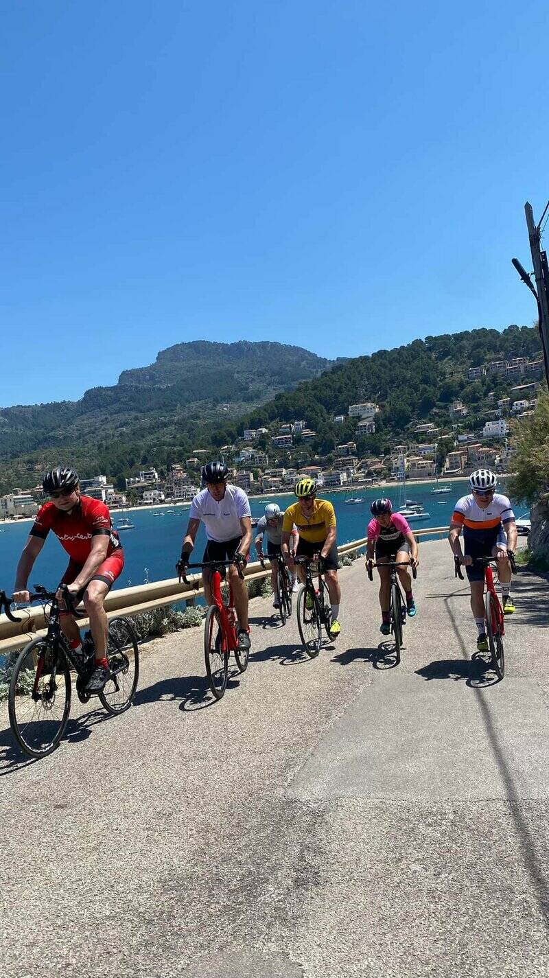 Mallorca kemp Bike Holidays III. 8. - 15. 5. 2022
