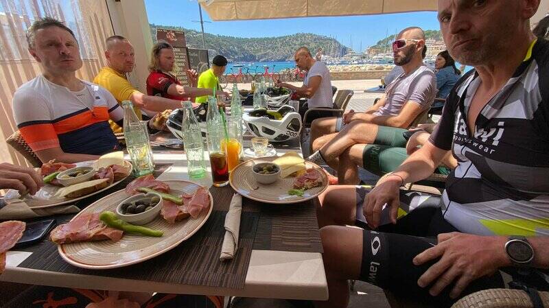 Mallorca kemp Bike Holidays III. 8. - 15. 5. 2022