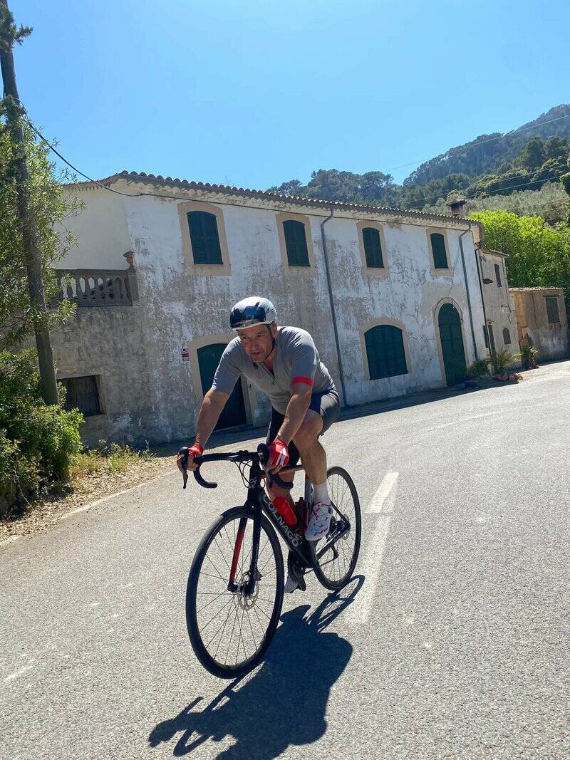 Mallorca kemp Bike Holidays III. 8. - 15. 5. 2022