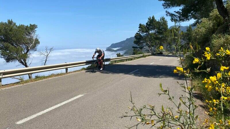 Mallorca kemp Bike Holidays III. 8. - 15. 5. 2022