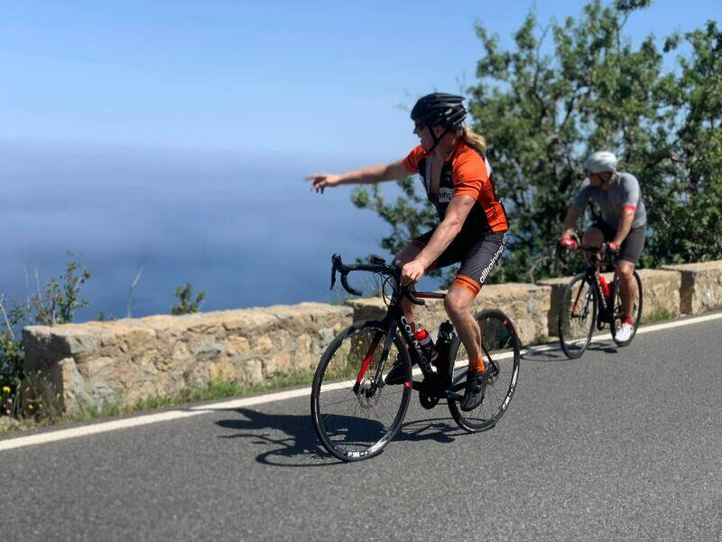 Mallorca kemp Bike Holidays III. 8. - 15. 5. 2022