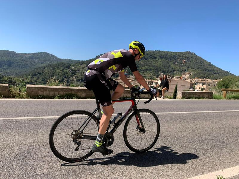 Mallorca kemp Bike Holidays III. 8. - 15. 5. 2022