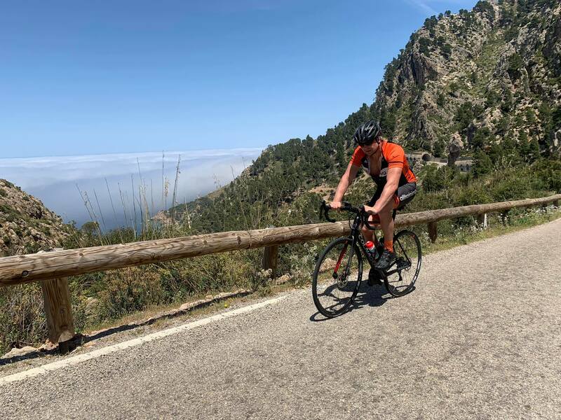 Mallorca kemp Bike Holidays III. 8. - 15. 5. 2022