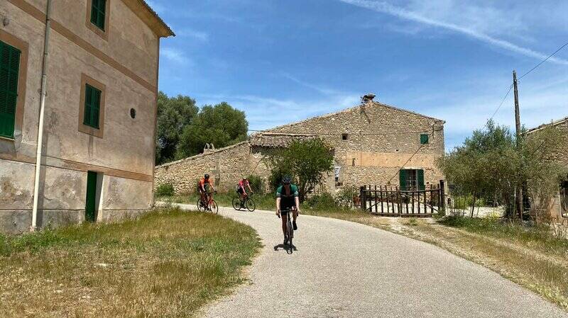 Mallorca kemp Bike Holidays III. 8. - 15. 5. 2022