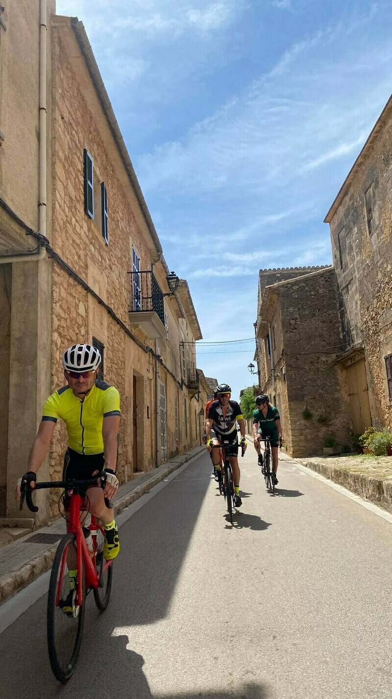 Mallorca kemp Bike Holidays III. 8. - 15. 5. 2022