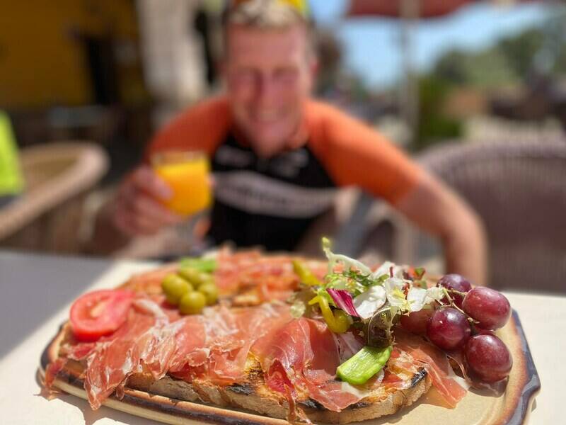 Mallorca kemp Bike Holidays III. 8. - 15. 5. 2022