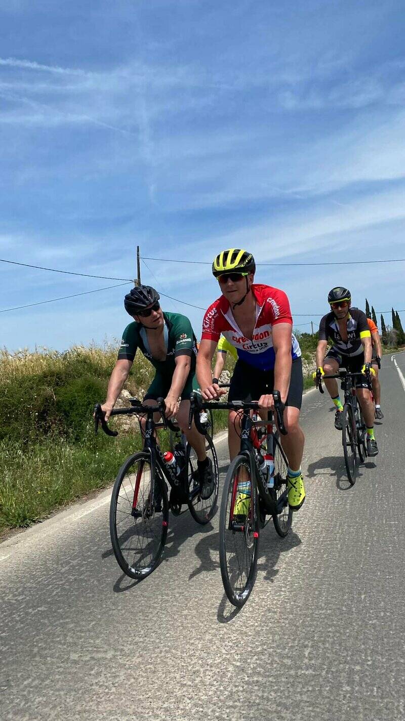 Mallorca kemp Bike Holidays III. 8. - 15. 5. 2022