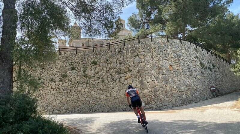 Mallorca kemp Bike Holidays III. 8. - 15. 5. 2022