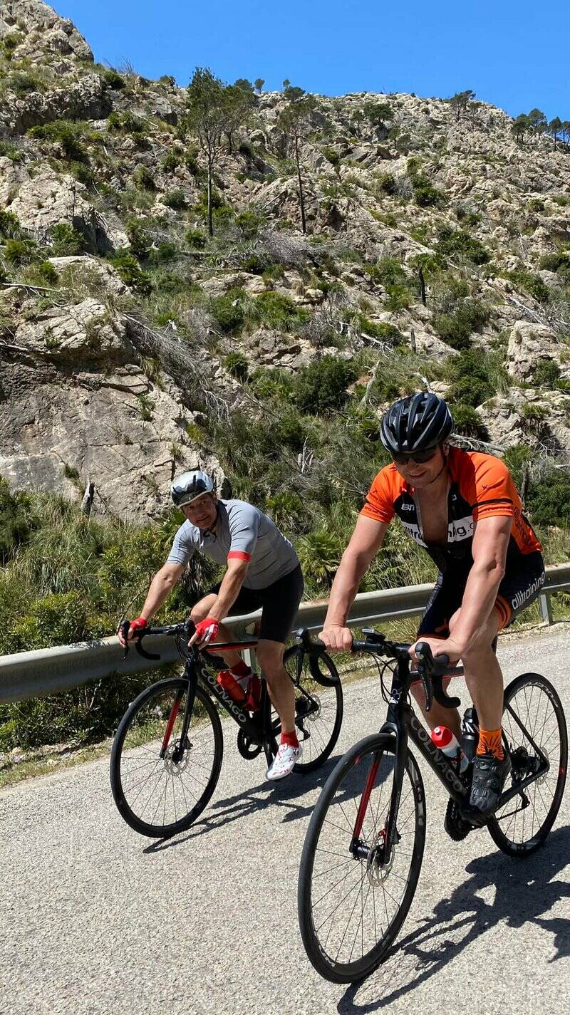 Mallorca kemp Bike Holidays III. 8. - 15. 5. 2022