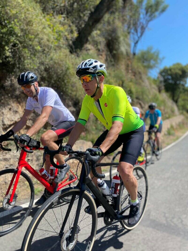 Mallorca kemp Bike Holidays III. 8. - 15. 5. 2022