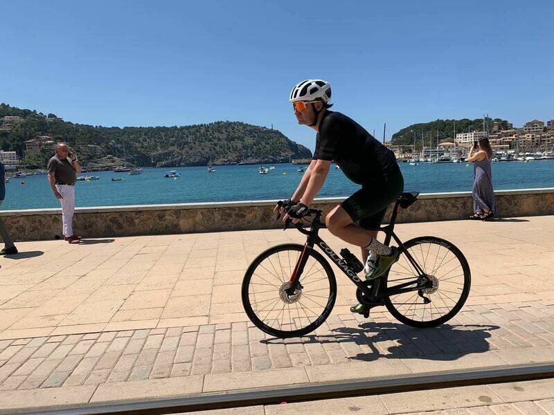 Mallorca kemp Bike Holidays III. 8. - 15. 5. 2022