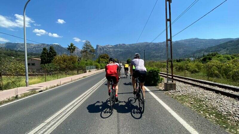 Mallorca kemp Bike Holidays III. 8. - 15. 5. 2022