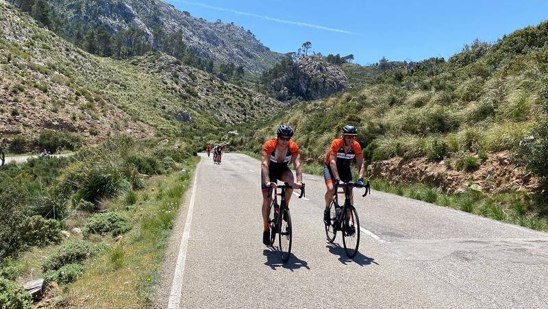 Mallorca kemp Bike Holidays III. 8. - 15. 5. 2022
