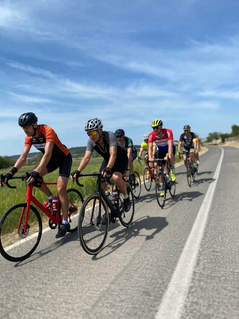 Mallorca kemp Bike Holidays III. 8. - 15. 5. 2022