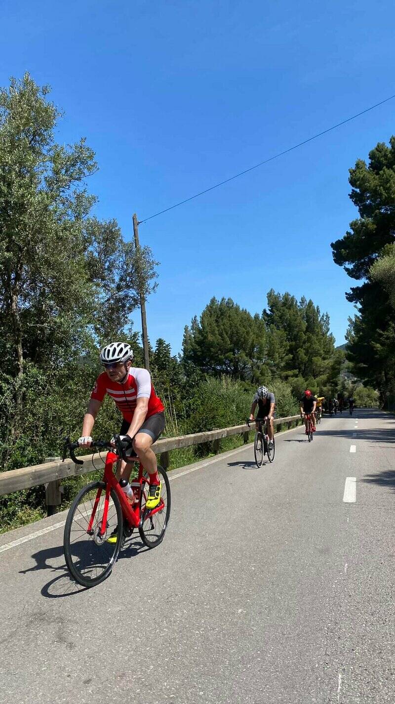 Mallorca kemp Bike Holidays III. 8. - 15. 5. 2022