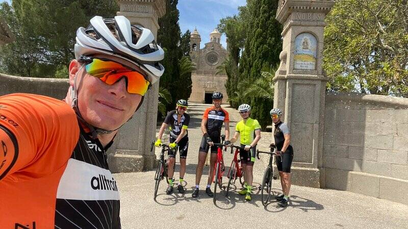 Mallorca kemp Bike Holidays III. 8. - 15. 5. 2022