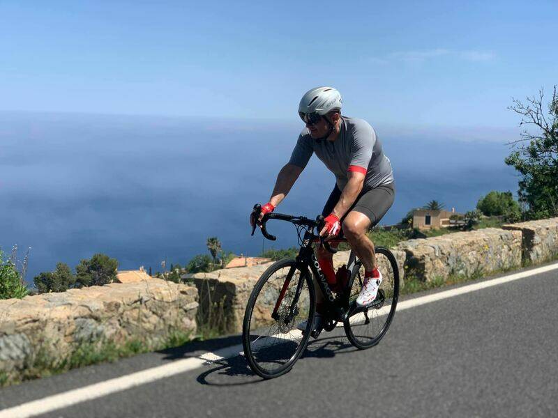 Mallorca kemp Bike Holidays III. 8. - 15. 5. 2022