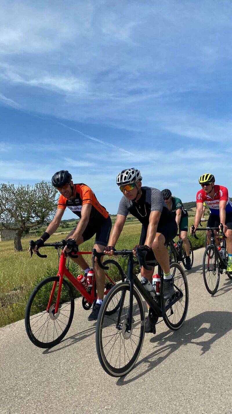 Mallorca kemp Bike Holidays III. 8. - 15. 5. 2022
