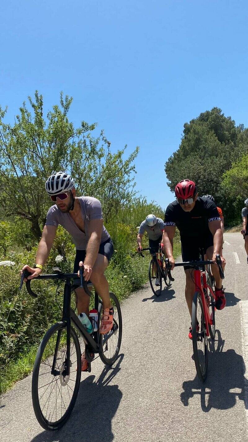Mallorca kemp Bike Holidays III. 8. - 15. 5. 2022