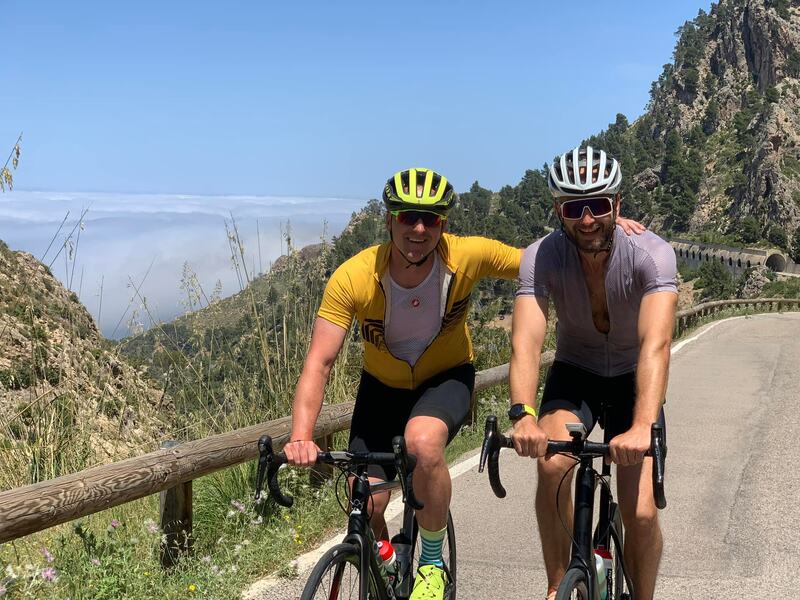 Mallorca kemp Bike Holidays III. 8. - 15. 5. 2022