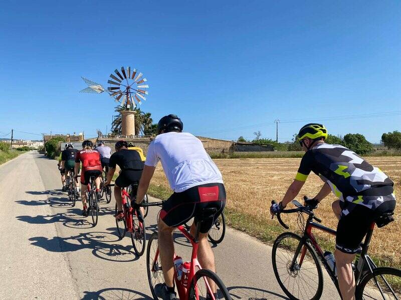 Mallorca kemp Bike Holidays III. 8. - 15. 5. 2022