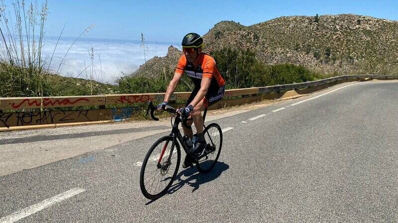 Mallorca kemp Bike Holidays III. 8. - 15. 5. 2022