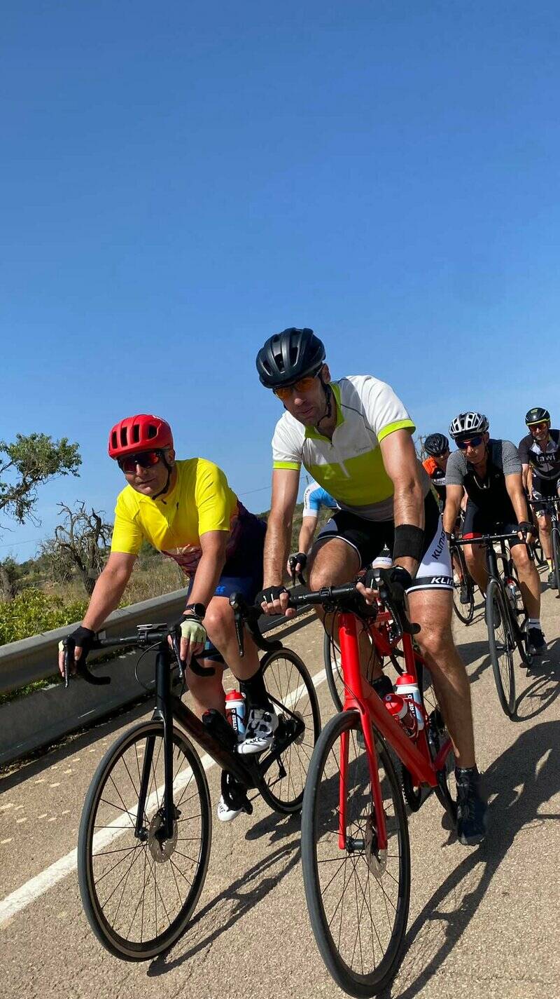 Mallorca kemp Bike Holidays III. 8. - 15. 5. 2022