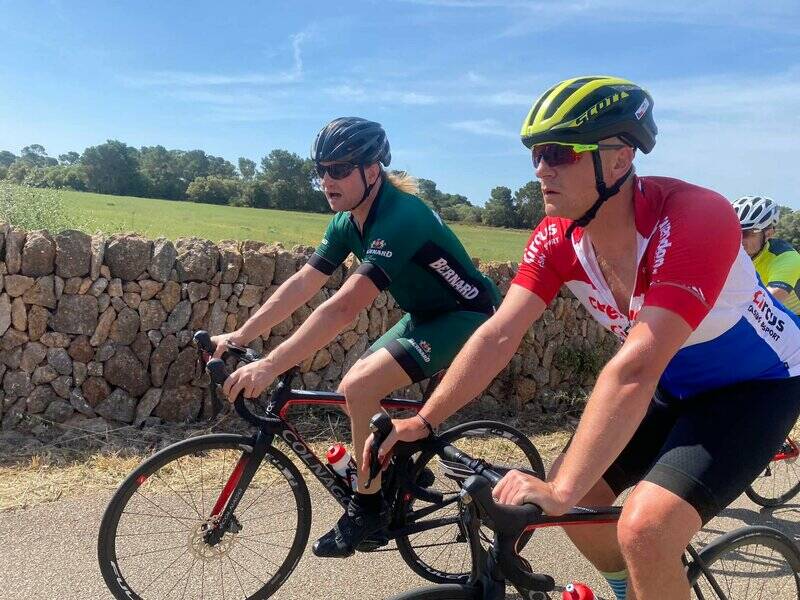 Mallorca kemp Bike Holidays III. 8. - 15. 5. 2022