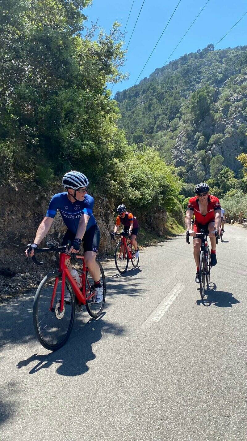 Mallorca kemp Bike Holidays III. 8. - 15. 5. 2022