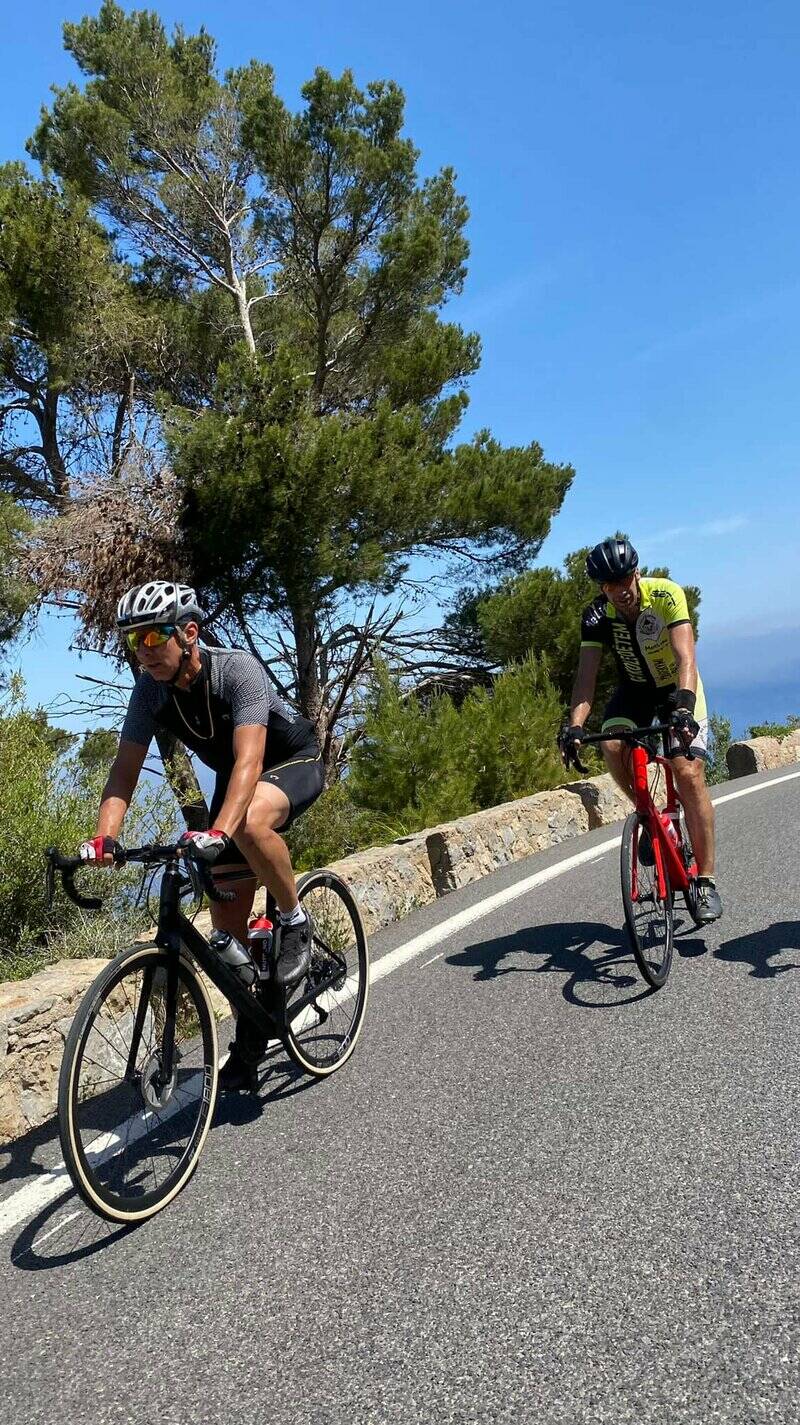 Mallorca kemp Bike Holidays III. 8. - 15. 5. 2022