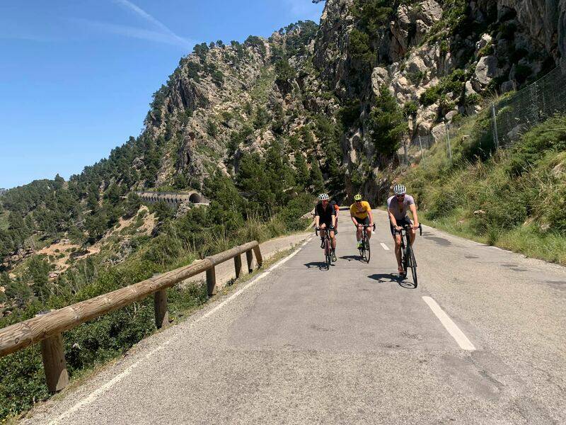 Mallorca kemp Bike Holidays III. 8. - 15. 5. 2022