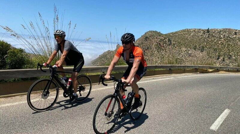 Mallorca kemp Bike Holidays III. 8. - 15. 5. 2022