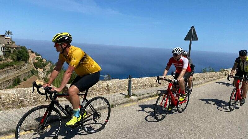Mallorca kemp Bike Holidays III. 8. - 15. 5. 2022