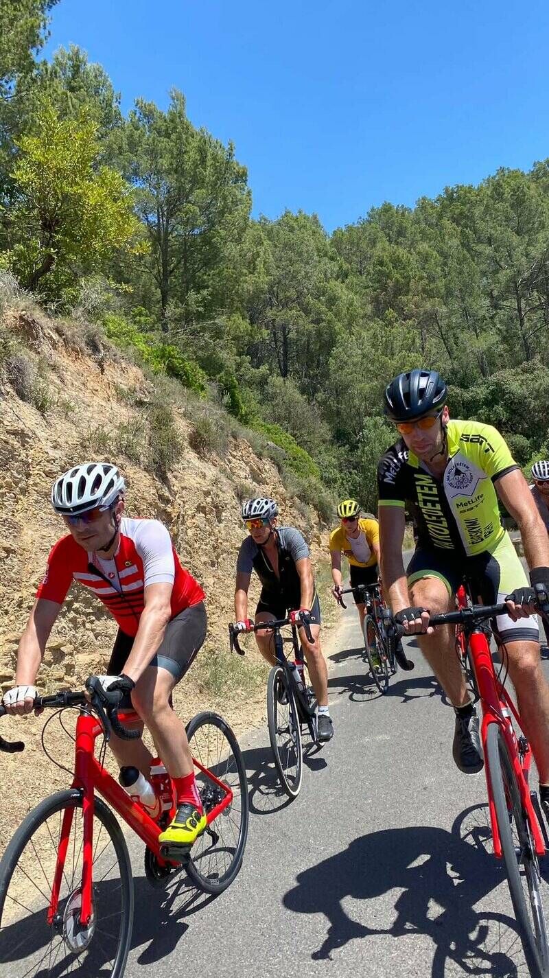 Mallorca kemp Bike Holidays III. 8. - 15. 5. 2022